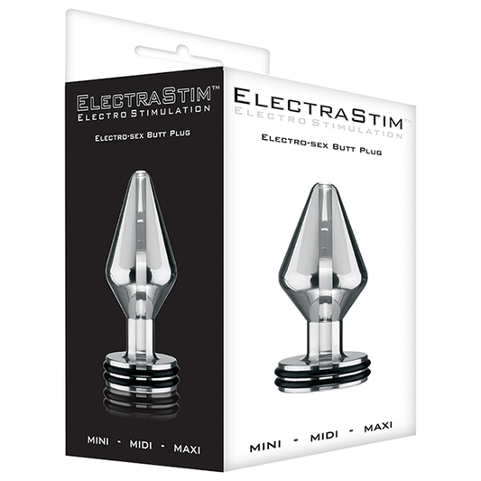 ELETROSTIM - MINI ELECTRO ANAL PLUG