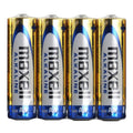 Maxell - Bateria Aa Lr6 Blister*4 Eu
