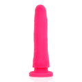 Delta Club -Toys Dildo Médico Rosa Silicone 20 Cm -O- 4 Cm