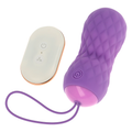 Ohmama - Huevo Con Control Remoto 7 Modos De Vibración
