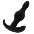 Ohmama - Plug Anal De Silicona 8 Cm