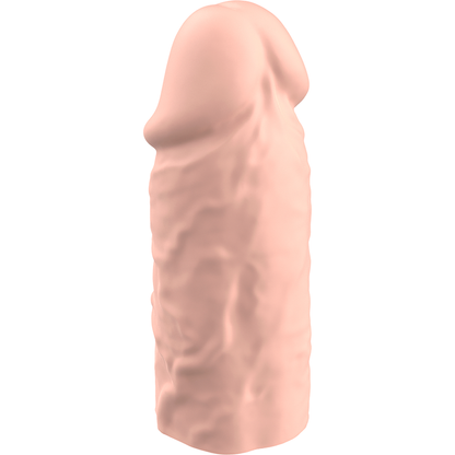 VIRILXL - EXTENSIÓN DE PENE NATURAL DE SILICONA LÍQUIDA V3