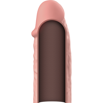 VIRILXL - EXTENSIÓN DE PENE NATURAL DE SILICONA LÍQUIDA V3