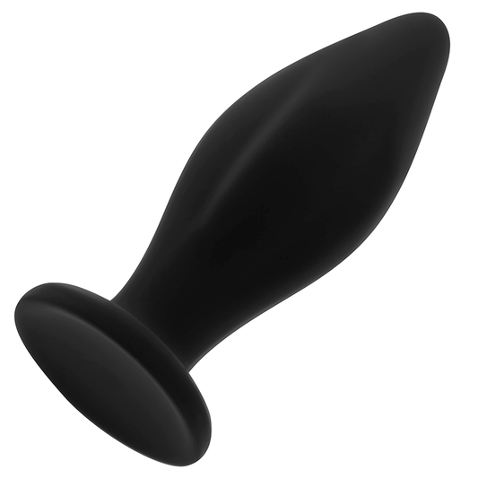 OHMAMA - 12 CM WIDE SILICONE ANAL PLUG