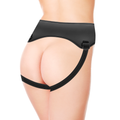 Cyber Silicock - Strap-On Magnus Liquid Silicone Com 3 Anéis Grtis 20.5 Cm -O- 4.1 Cm