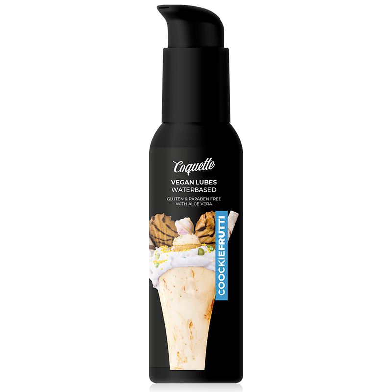 COQUETTE CHIC DESIRE - LUBRICANTE VEGANO COOKIEFRUTTI EXPERIENCIA PREMIUM 100ML