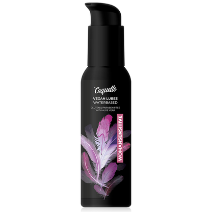 COQUETTE CHIC DESIRE - LUBRICANTE PREMIUM EXPERIENCE SENSITIVE PARA MUJERES VEGANAS 100 ML