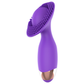 Womanvibe - Silicone Recarregável De Estimulador De Cachorro