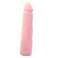 Baile - Dildo De Silicone Realístico Com Toque De Pele 23 Cm