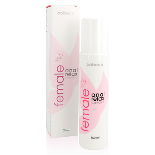 COBECO - FEMININE ANAL RELAX 100 ML