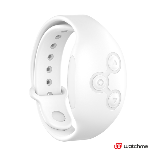 WEARWATCH - WATCHME TECHNOLOGY REMOTE CONTROL OVO AZUL / NIVEO