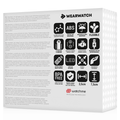 Wearwatch - Tecnologia Watchme Controle Remoto Ovo Fúcsia / Niveo