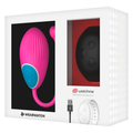 Wearwatch - Tecnología Watchme Control Remoto Huevo Fucsia / Chorro