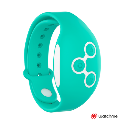 WEARWATCH - WATCHME TECHNOLOGY REMOTE CONTROL FUCHSIA EGG / SEA WATER