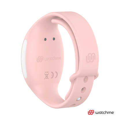 WEARWATCH - WATCHME TECHNOLOGY REMOTE CONTROL SEAWATER EGG / PINK
