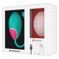 Wearwatch - Tecnologia Watchme Controle Remoto Ovo Água Do Mar / Rosa