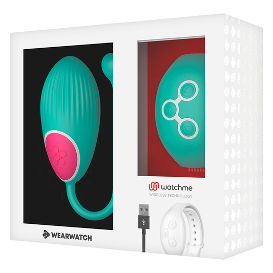 WEARWATCH - SEAWATER WATCHME REMOTE CONTROL TECHNOLOGY
