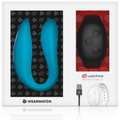 Wearwatch - Vibrador De Tecnologia Dual Watchme Indigo / Jet