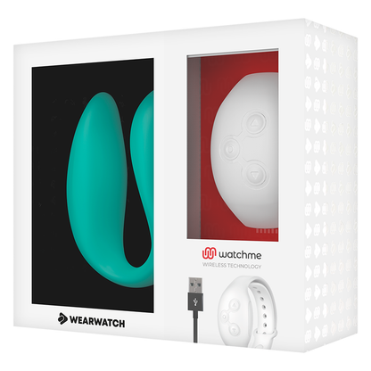 WEARWATCH - SEAWATER/SNOW DUAL TECHNOLOGY WATCHME VIBRATOR