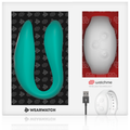 Wearwatch - Vibrador Watchme De Tecnologia Dupla Água Do Mar / Neve