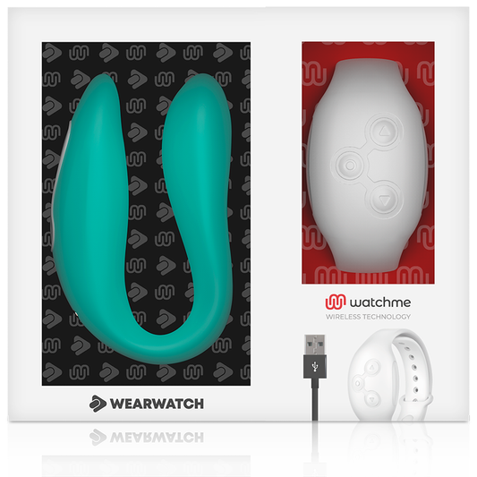 WEARWATCH - SEAWATER/SNOW DUAL TECHNOLOGY WATCHME VIBRATOR