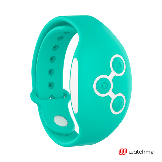 WEARWATCH - FUCHSIA/SEAWATER DUAL TECHNOLOGY WATCHME VIBRATOR