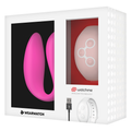 Wearwatch - Vibrador Watchme Dual Technology Fúcsia / Rosa