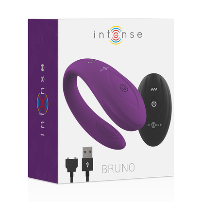 INTENSO - BRUNO SOCIO DOBLE PLACER LILS