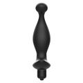 Addicted Toys - Massager Anal Com Vibrationmodel Preto 1