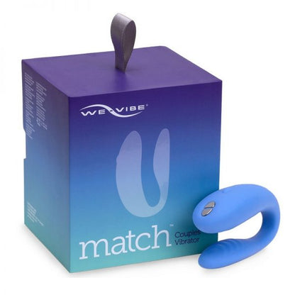 Vibrador Casal We-Vibe Match - La Loba Store